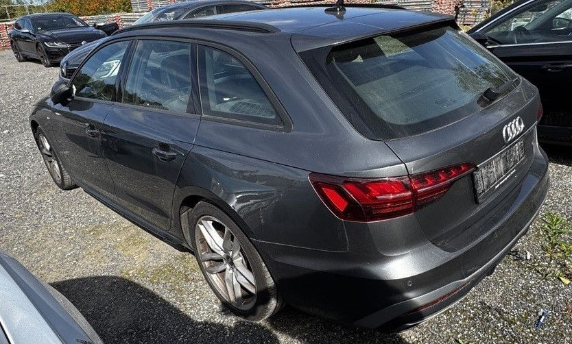 Audi A4 Avant 50 TDI Quattro S Line Leder Navi LED - Voiture break: photos 4 Audi A4 Avant 50 TDI Quattro S Line Leder Navi LED - Voiture break: photos 4
