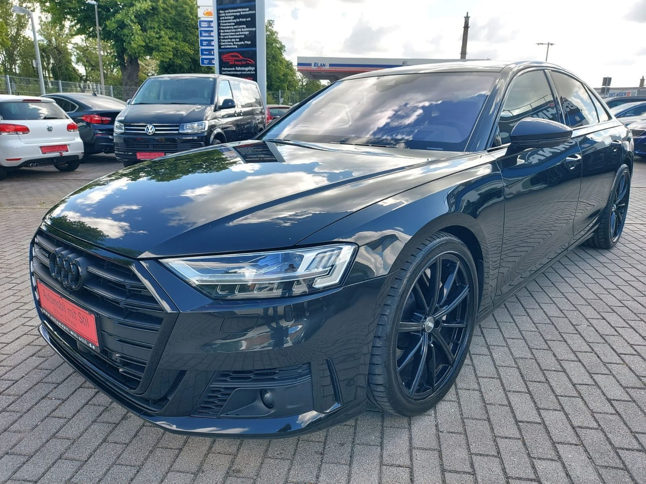 Audi A8 60 TDI quattro LED VOLL HEAD UP B&O VOLL VOL - Berline: photos 4 Audi A8 60 TDI quattro LED VOLL HEAD UP B&O VOLL VOL - Berline: photos 4