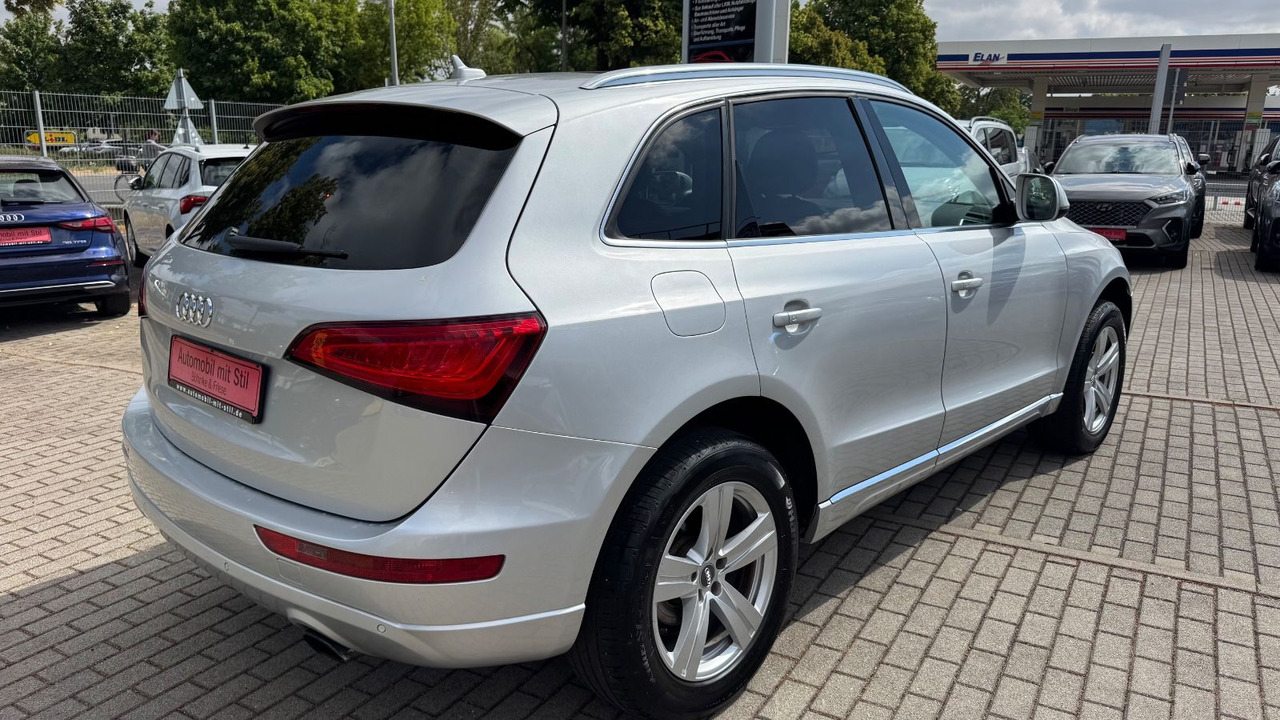 Audi Q5 2.0 TFSI tiptronic quattro Leder Xenon Pano - SUV: photos 5 Audi Q5 2.0 TFSI tiptronic quattro Leder Xenon Pano - SUV: photos 5