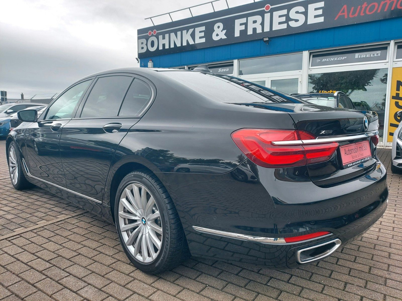 BMW 740 Baureihe 7 Lim 740 d xDrive Glasdach ACC - Berline: photos 4 BMW 740 Baureihe 7 Lim 740 d xDrive Glasdach ACC - Berline: photos 4