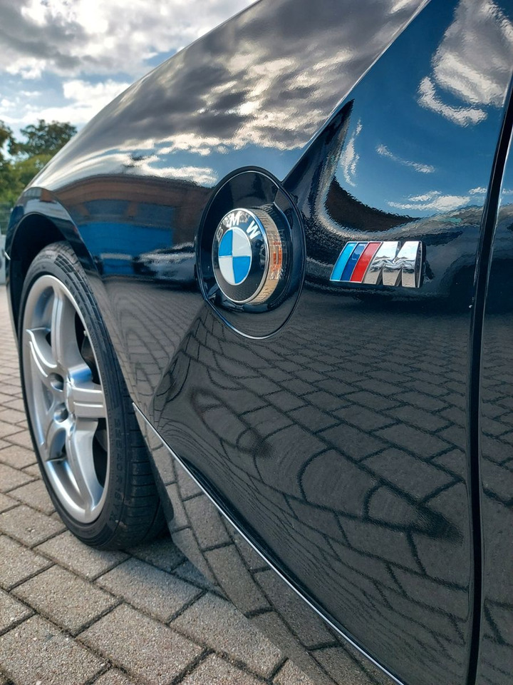 BMW Z4 2.2i Roadster Cabrio M-Sport Klima Sitzheiz - Cabriolet: photos 2 BMW Z4 2.2i Roadster Cabrio M-Sport Klima Sitzheiz - Cabriolet: photos 2