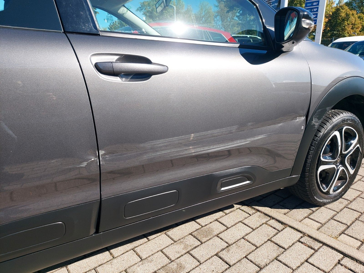 Citroën C4 Cactus Feel DAB Klima Sitzheizung PDC - Berline: photos 2 Citroën C4 Cactus Feel DAB Klima Sitzheizung PDC - Berline: photos 2