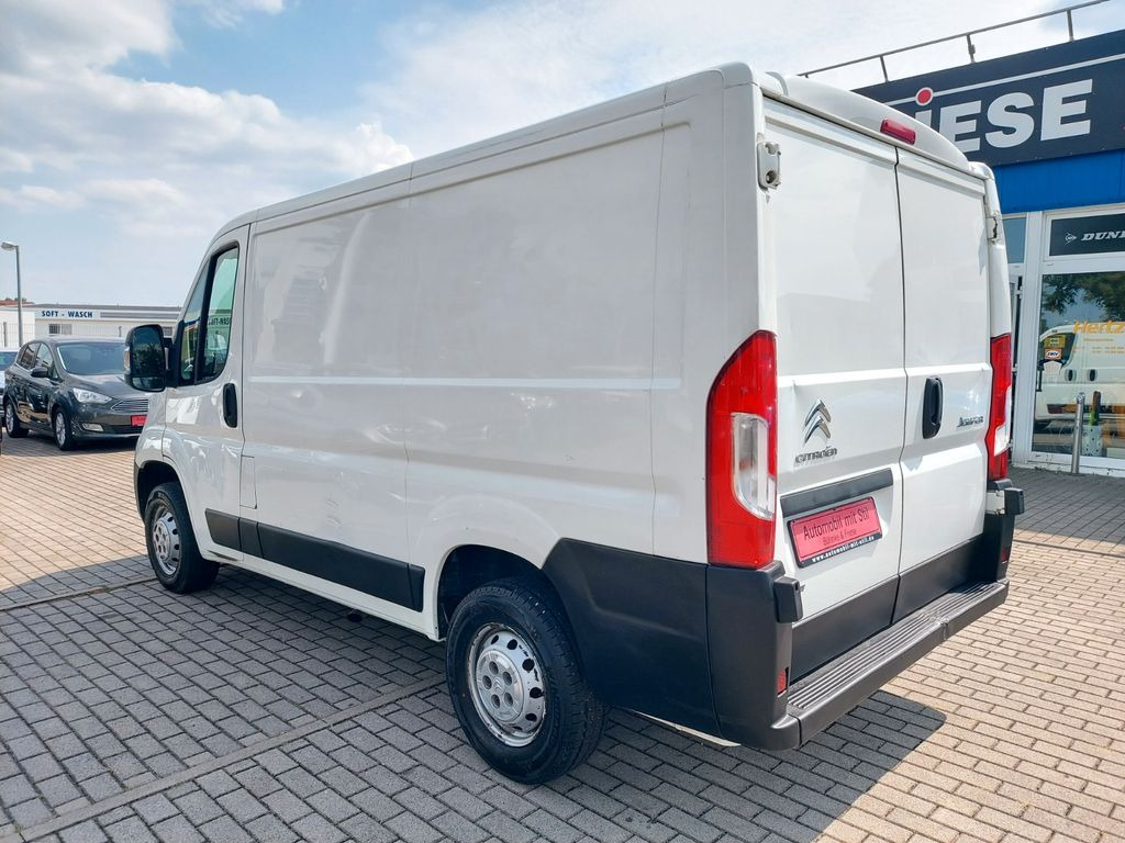Citroën Jumper Kasten 28 L1H1 Start BlueHDi 110 - Minibus, Transport de personnes: photos 5 Citroën Jumper Kasten 28 L1H1 Start BlueHDi 110 - Minibus, Transport de personnes: photos 5