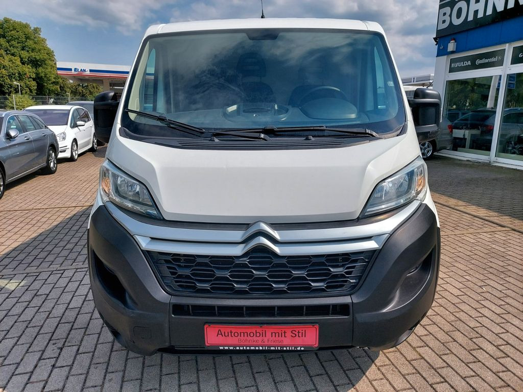 Citroën Jumper Kasten 28 L1H1 Start BlueHDi 110 - Minibus, Transport de personnes: photos 3 Citroën Jumper Kasten 28 L1H1 Start BlueHDi 110 - Minibus, Transport de personnes: photos 3