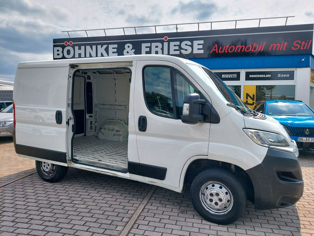 Citroën Jumper Kasten 28 L1H1 Start BlueHDi 110 - Minibus, Transport de personnes: photos 2 Citroën Jumper Kasten 28 L1H1 Start BlueHDi 110 - Minibus, Transport de personnes: photos 2