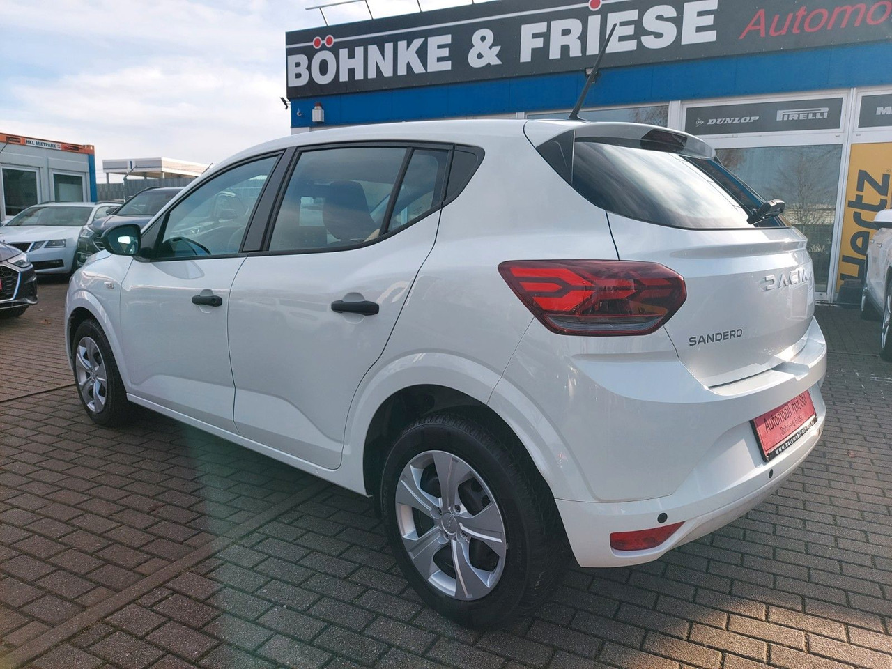 Dacia Sandero III Essential Klima DAB M+S Android PDC - Berline: photos 4 Dacia Sandero III Essential Klima DAB M+S Android PDC - Berline: photos 4