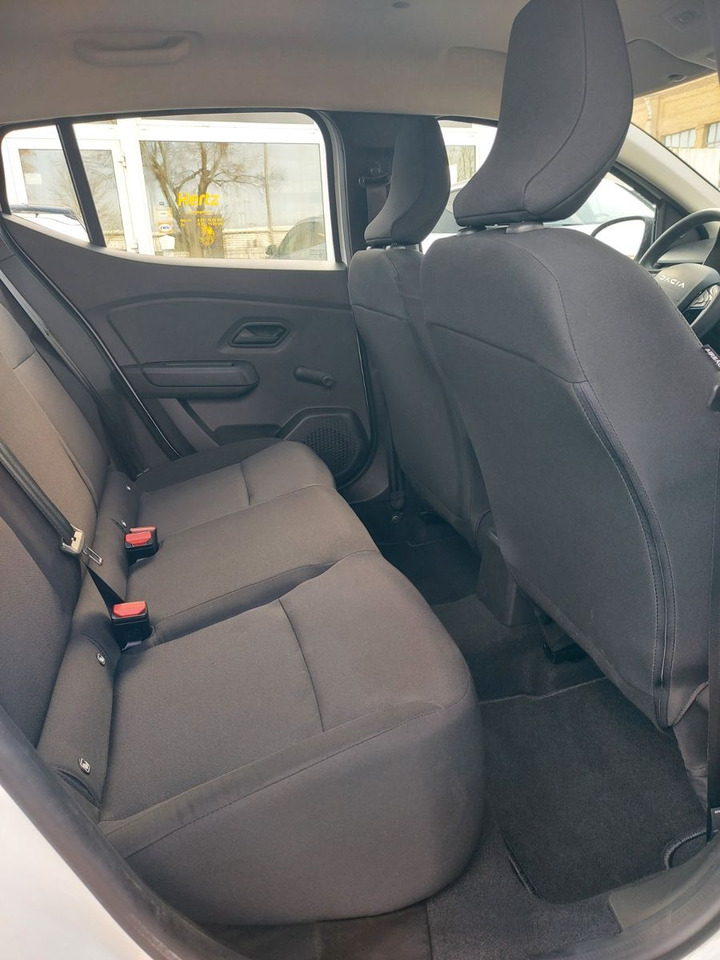 Berline Dacia Sandero III Essential Klima DAB M+S Android PDC: photos 19 Berline Dacia Sandero III Essential Klima DAB M+S Android PDC: photos 19