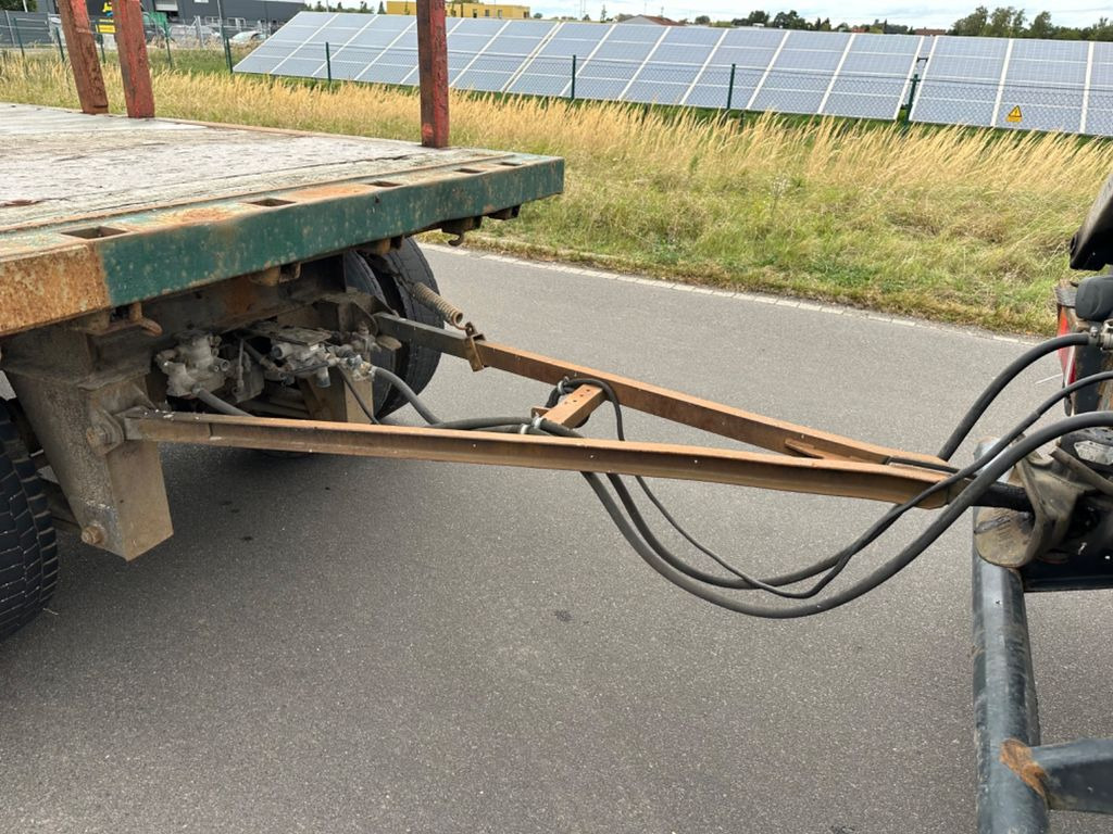 Doll A100 HOLZTRANSPORTER 4X RUNGEN - Remorque grumier: photos 3 Doll A100 HOLZTRANSPORTER 4X RUNGEN - Remorque grumier: photos 3