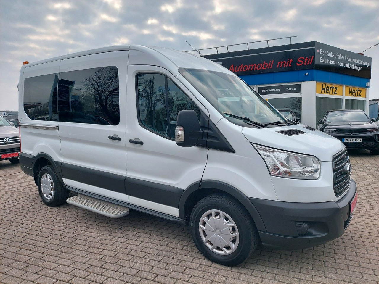 Ford Transit Kombi 330 L2 Trend 9 Sitze Klima Sitzhei - Transport de personnes: photos 3 Ford Transit Kombi 330 L2 Trend 9 Sitze Klima Sitzhei - Transport de personnes: photos 3