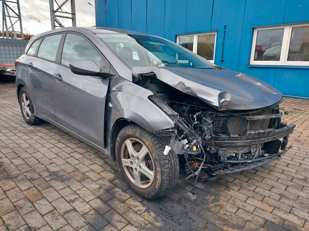 Hyundai i30 cw Classic Klima - Voiture break: photos 1 Hyundai i30 cw Classic Klima - Voiture break: photos 1