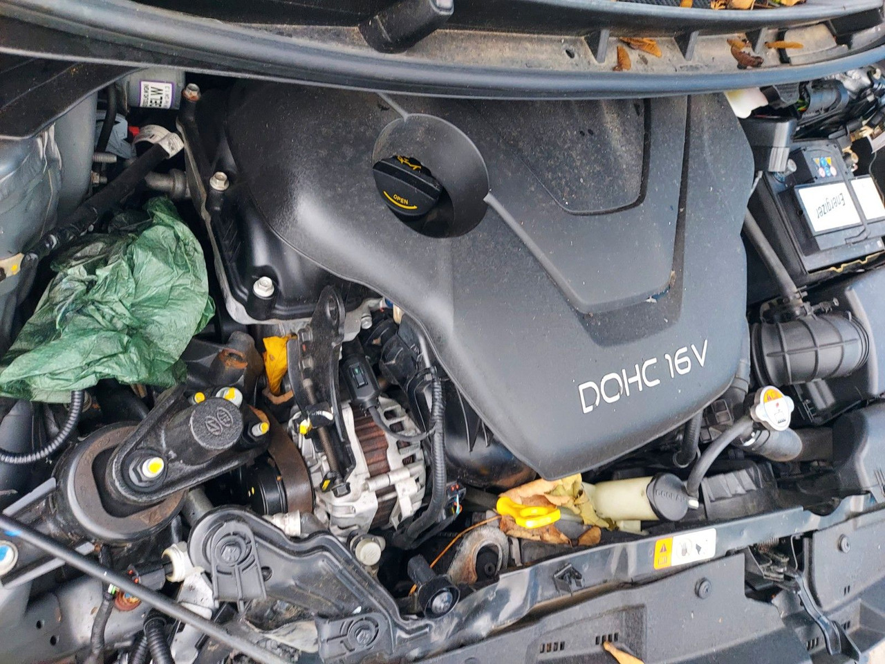 Hyundai i30 cw Classic Klima - Voiture break: photos 5 Hyundai i30 cw Classic Klima - Voiture break: photos 5