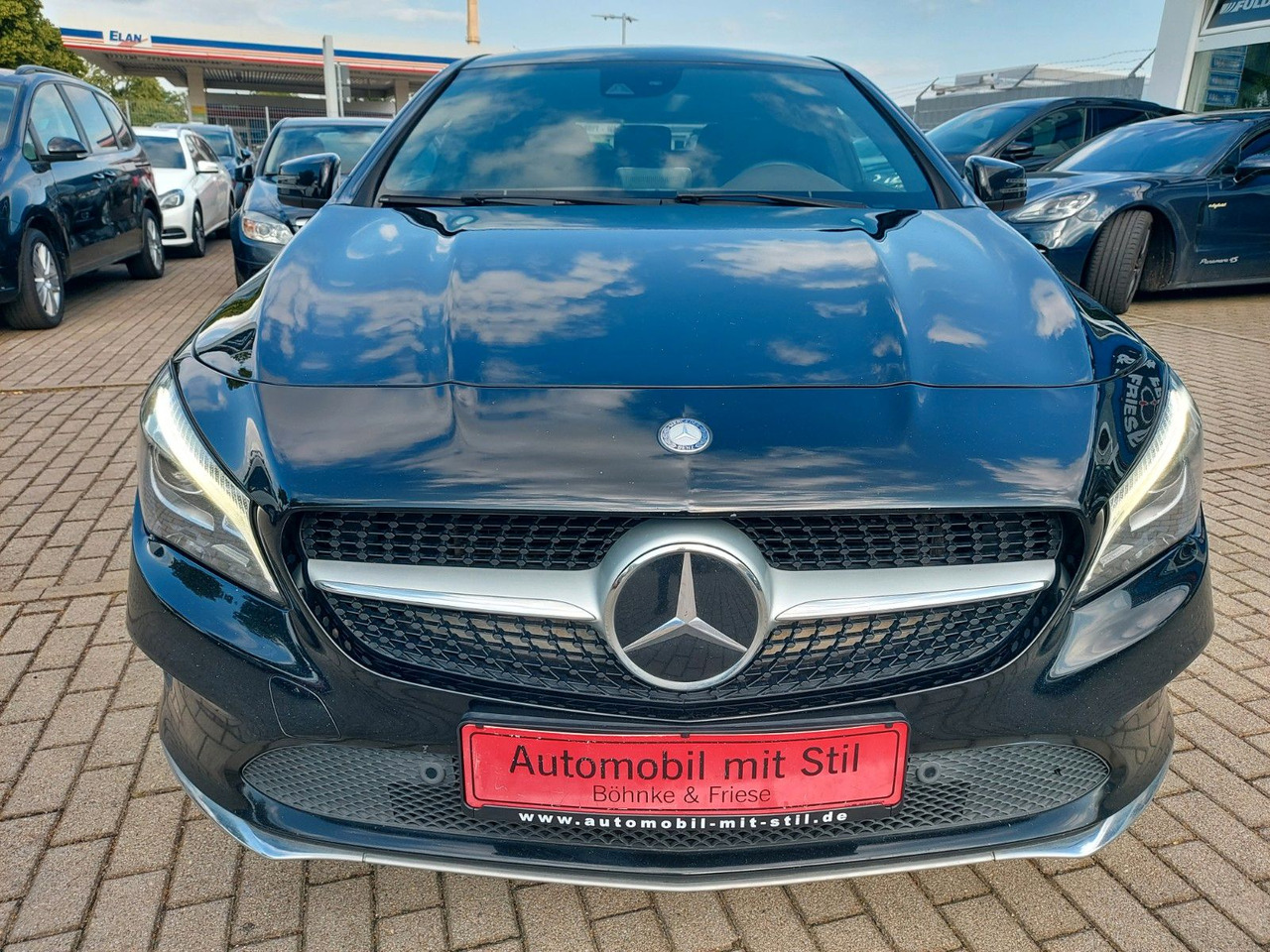 Mercedes-Benz CLA 220 CLA -Klasse Shooting Brake AMG ACC - Voiture: photos 5 Mercedes-Benz CLA 220 CLA -Klasse Shooting Brake AMG ACC - Voiture: photos 5