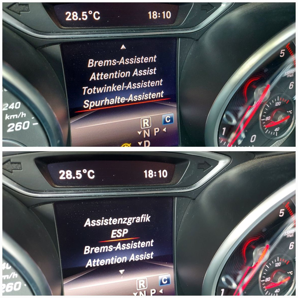 Mercedes-Benz CLA 220 CLA -Klasse Shooting Brake AMG ACC - Voiture: photos 3 Mercedes-Benz CLA 220 CLA -Klasse Shooting Brake AMG ACC - Voiture: photos 3