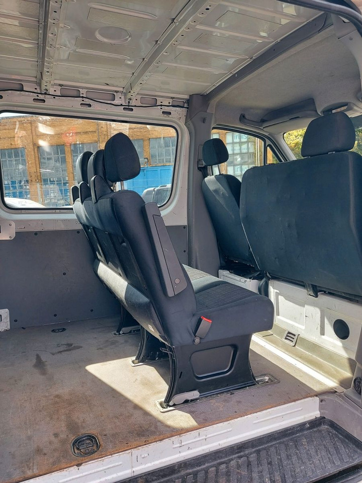 Mercedes-Benz Sprinter II Kasten 314 CDI Mixto 6 Sitze - Transport de personnes: photos 2 Mercedes-Benz Sprinter II Kasten 314 CDI Mixto 6 Sitze - Transport de personnes: photos 2