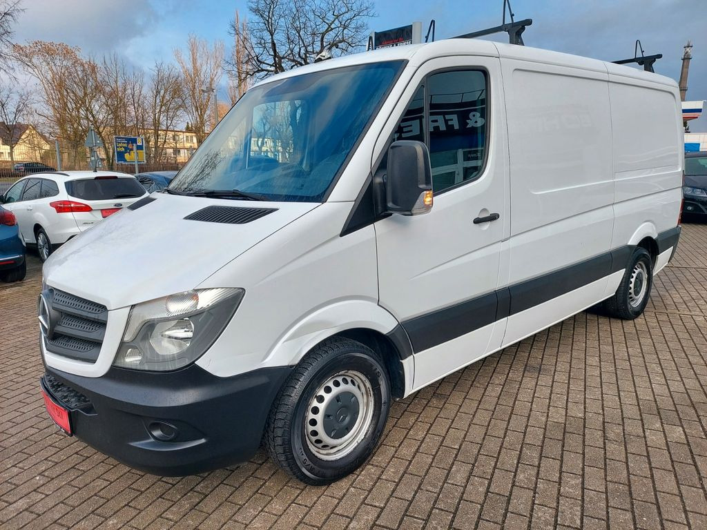 Mercedes-Benz Sprinter II Kasten 316 CDI KLIMA. H2L3 TÜV 26 - Minibus, Transport de personnes: photos 3 Mercedes-Benz Sprinter II Kasten 316 CDI KLIMA. H2L3 TÜV 26 - Minibus, Transport de personnes: photos 3