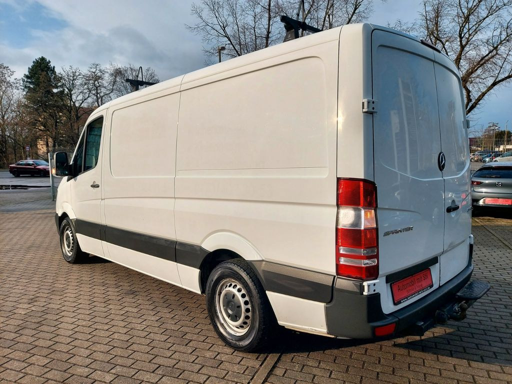 Mercedes-Benz Sprinter II Kasten 316 CDI KLIMA. H2L3 TÜV 26 - Minibus, Transport de personnes: photos 4 Mercedes-Benz Sprinter II Kasten 316 CDI KLIMA. H2L3 TÜV 26 - Minibus, Transport de personnes: photos 4