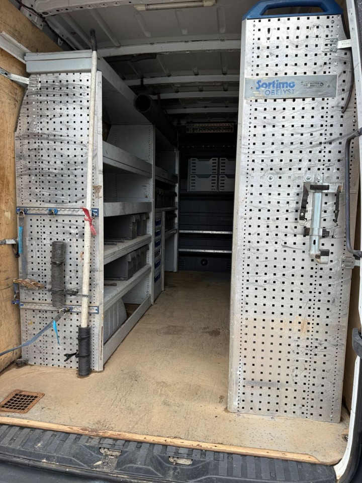 Transport de personnes Mercedes-Benz Sprinter II Kasten 516 CDI 4X4 Allrad Standheiz.: photos 15 Transport de personnes Mercedes-Benz Sprinter II Kasten 516 CDI 4X4 Allrad Standheiz.: photos 15