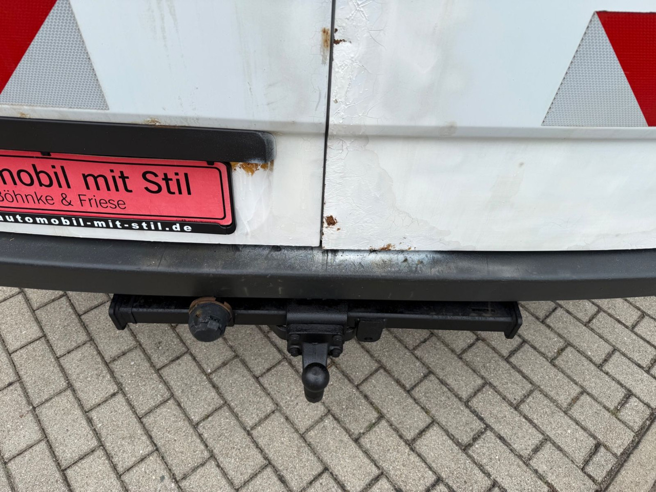 Transport de personnes Mercedes-Benz Sprinter II Kasten 516 CDI 4X4 Allrad Standheiz.: photos 14 Transport de personnes Mercedes-Benz Sprinter II Kasten 516 CDI 4X4 Allrad Standheiz.: photos 14
