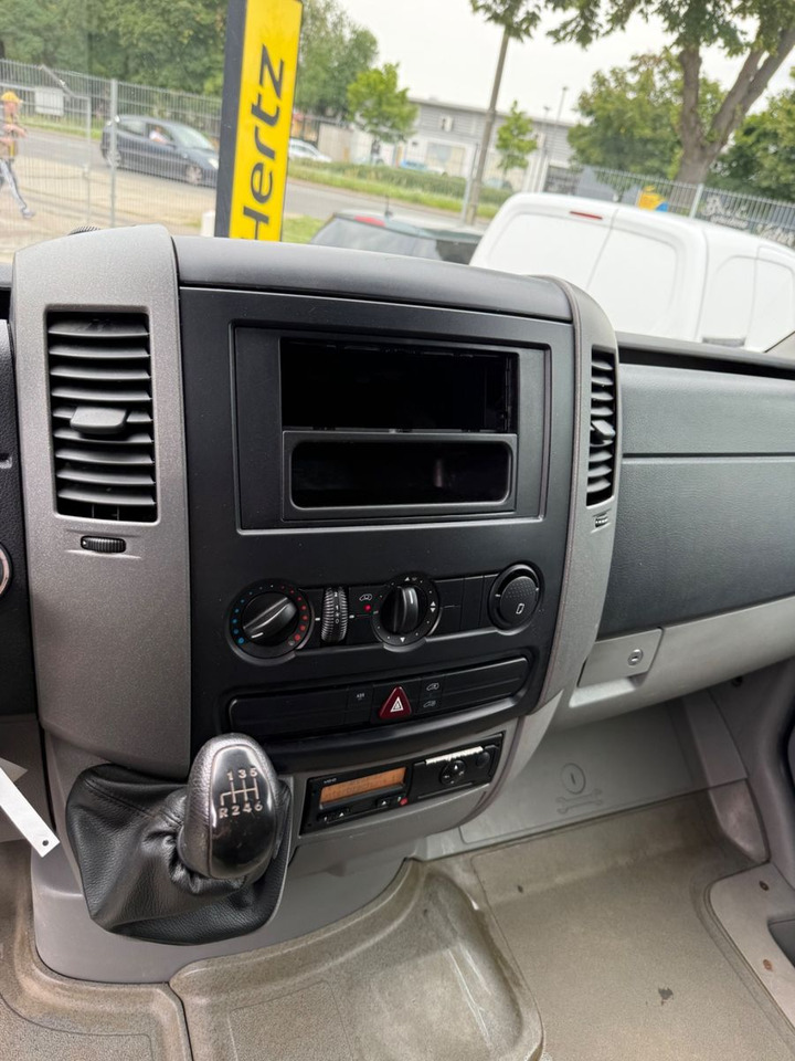 Transport de personnes Mercedes-Benz Sprinter II Kasten 516 CDI 4X4 Allrad Standheiz.: photos 12 Transport de personnes Mercedes-Benz Sprinter II Kasten 516 CDI 4X4 Allrad Standheiz.: photos 12