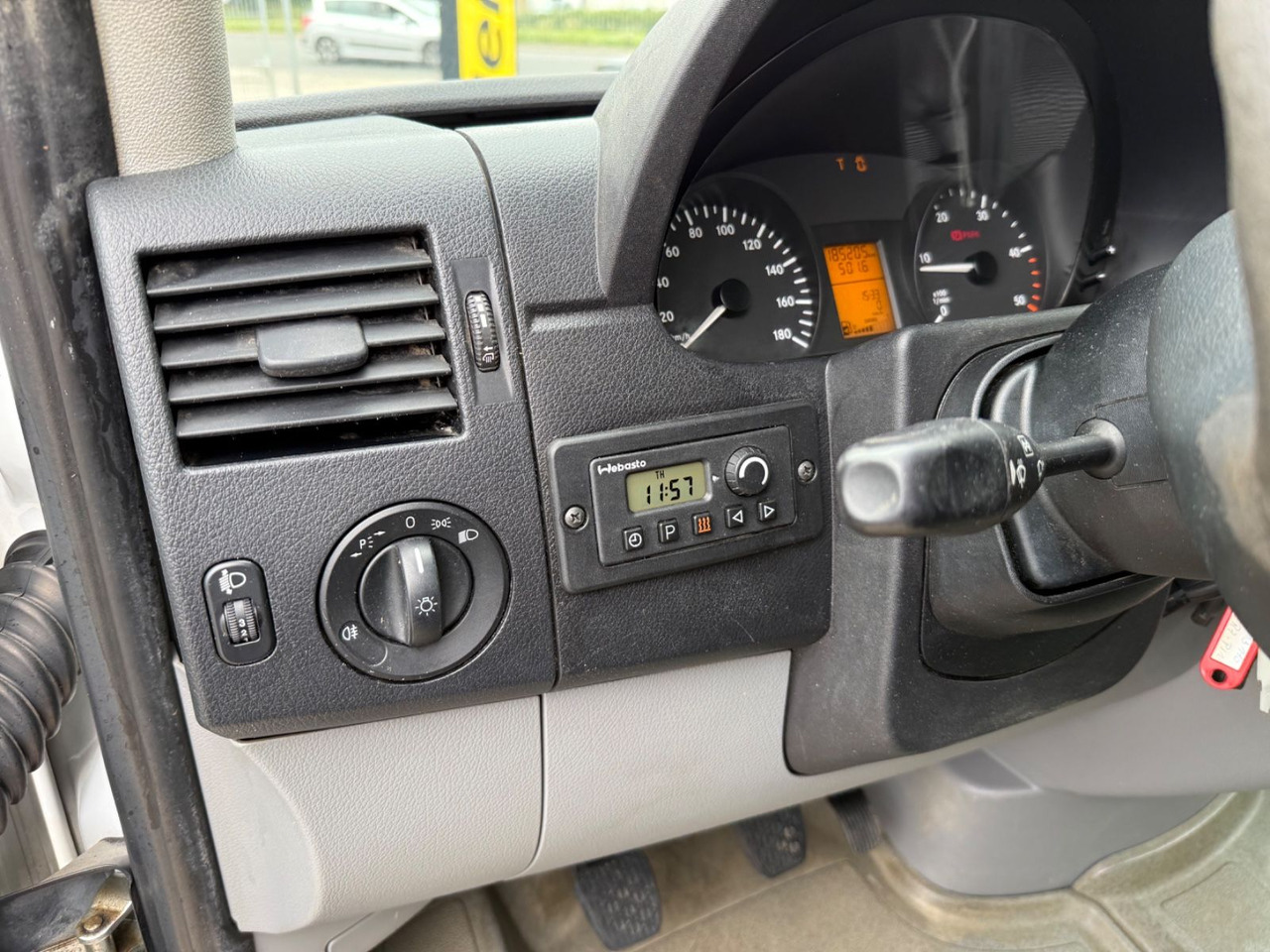 Transport de personnes Mercedes-Benz Sprinter II Kasten 516 CDI 4X4 Allrad Standheiz.: photos 11 Transport de personnes Mercedes-Benz Sprinter II Kasten 516 CDI 4X4 Allrad Standheiz.: photos 11