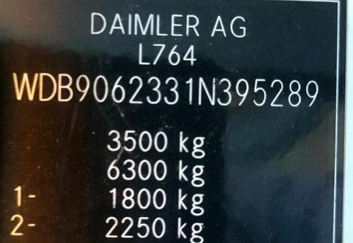 Mercedes-Benz Sprinter II Pritsche/DoKa 315 CDI AHK TÜV 27 - Fourgon plateau, Utilitaire double cabine: photos 5 Mercedes-Benz Sprinter II Pritsche/DoKa 315 CDI AHK TÜV 27 - Fourgon plateau, Utilitaire double cabine: photos 5