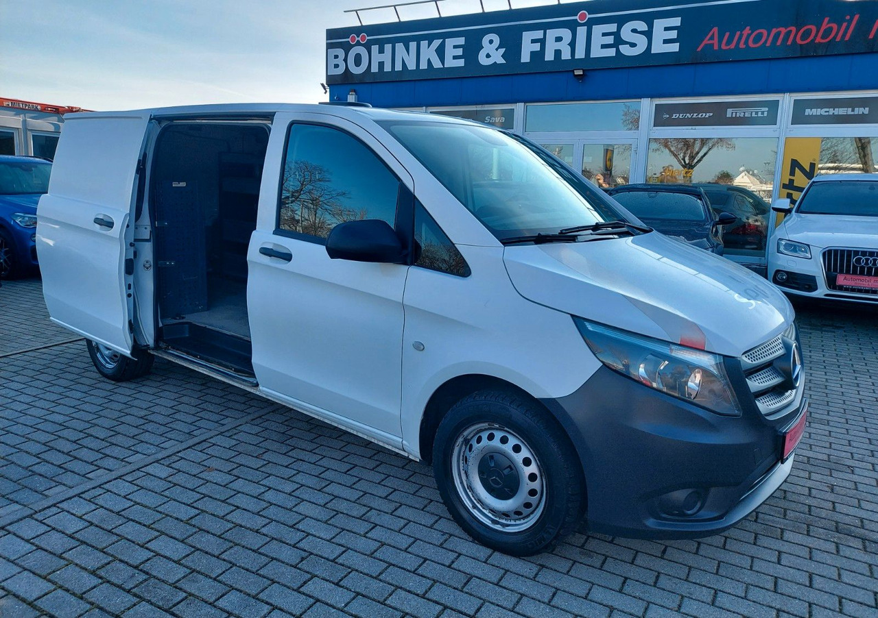 Mercedes-Benz Vito Kasten 114 CD Lang AHK STANDHEIZUNG KLIMA - Transport de personnes: photos 4 Mercedes-Benz Vito Kasten 114 CD Lang AHK STANDHEIZUNG KLIMA - Transport de personnes: photos 4