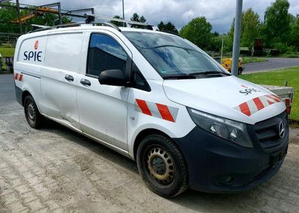 Mercedes-Benz Vito Kasten 116 CDI Extralang Automatik Tempomat - Transport de personnes: photos 3 Mercedes-Benz Vito Kasten 116 CDI Extralang Automatik Tempomat - Transport de personnes: photos 3