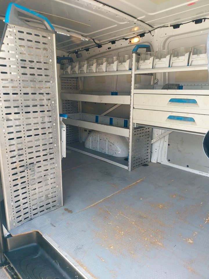 Transport de personnes Mercedes-Benz Vito Kasten 116 CDI Extralang Automatik Tempomat: photos 24