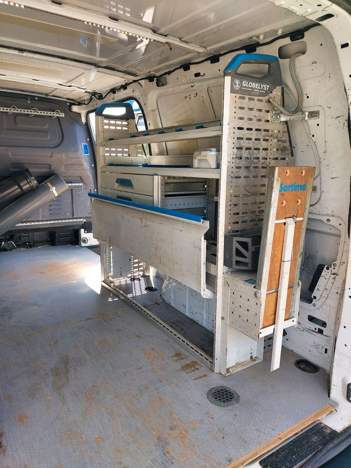 Transport de personnes Mercedes-Benz Vito Kasten 116 CDI Extralang Automatik Tempomat: photos 21