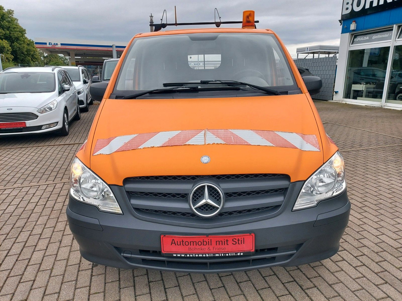 Mercedes-Benz Vito Kasten 4x4 113 CDI lang AUTOMATIK EURO 5 - Transport de personnes: photos 4 Mercedes-Benz Vito Kasten 4x4 113 CDI lang AUTOMATIK EURO 5 - Transport de personnes: photos 4