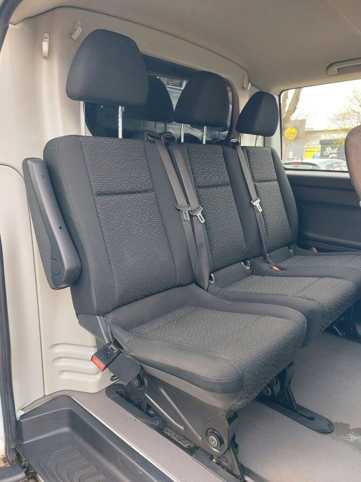Mercedes-Benz Vito Mixto 114 CDI 4x4 Extralang 5 Sitze LED - Transport de personnes: photos 3 Mercedes-Benz Vito Mixto 114 CDI 4x4 Extralang 5 Sitze LED - Transport de personnes: photos 3