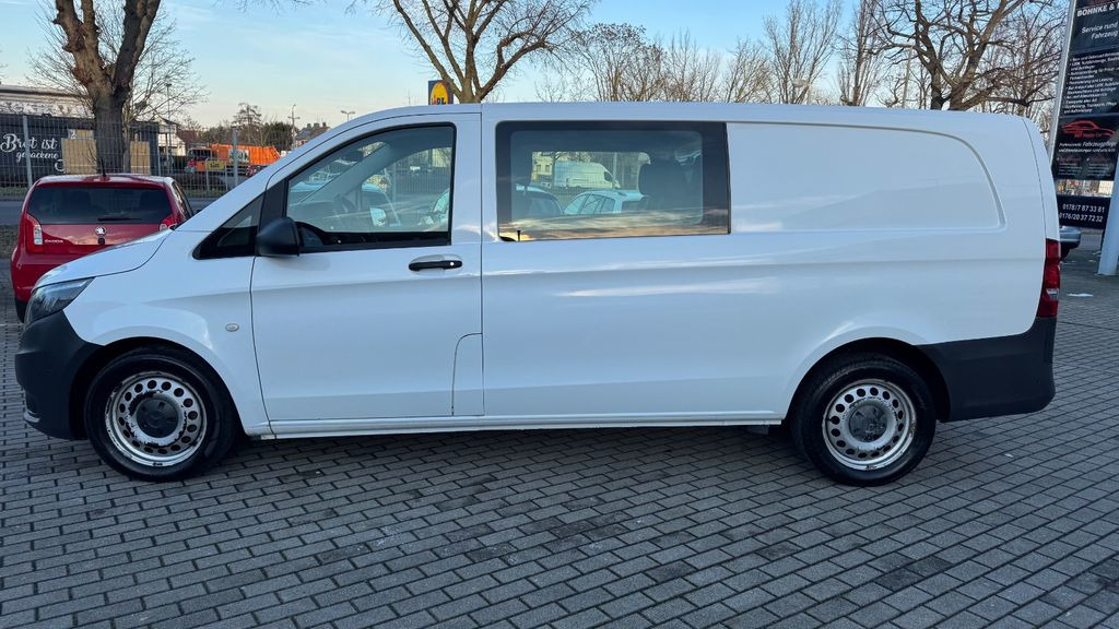Mercedes-Benz Vito Mixto 116 4MATIC AUTOM. extralang 6 Sitze - Minibus, Transport de personnes: photos 2 Mercedes-Benz Vito Mixto 116 4MATIC AUTOM. extralang 6 Sitze - Minibus, Transport de personnes: photos 2