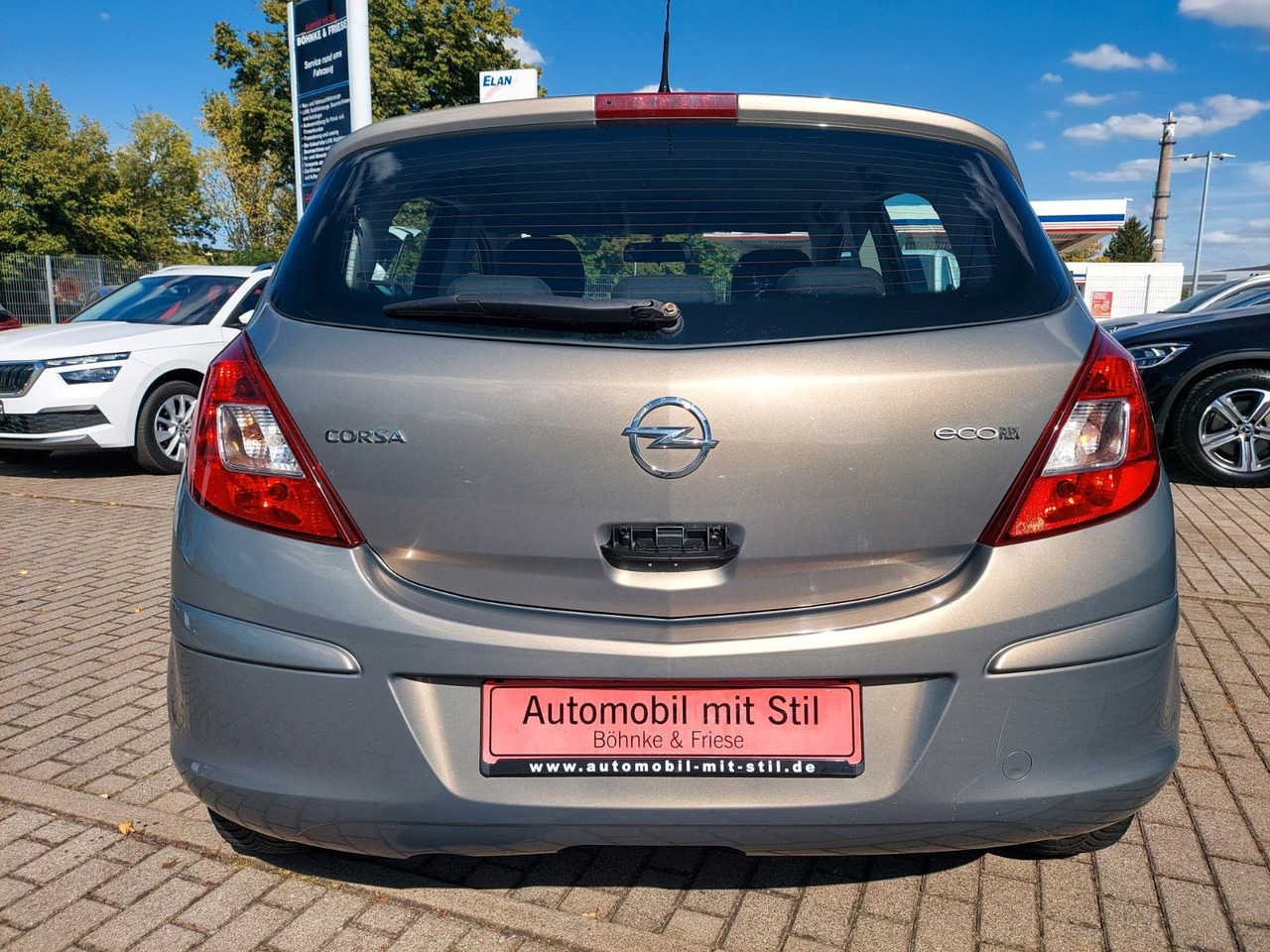 Opel Corsa D Edition Klima - Voiture: photos 5 Opel Corsa D Edition Klima - Voiture: photos 5