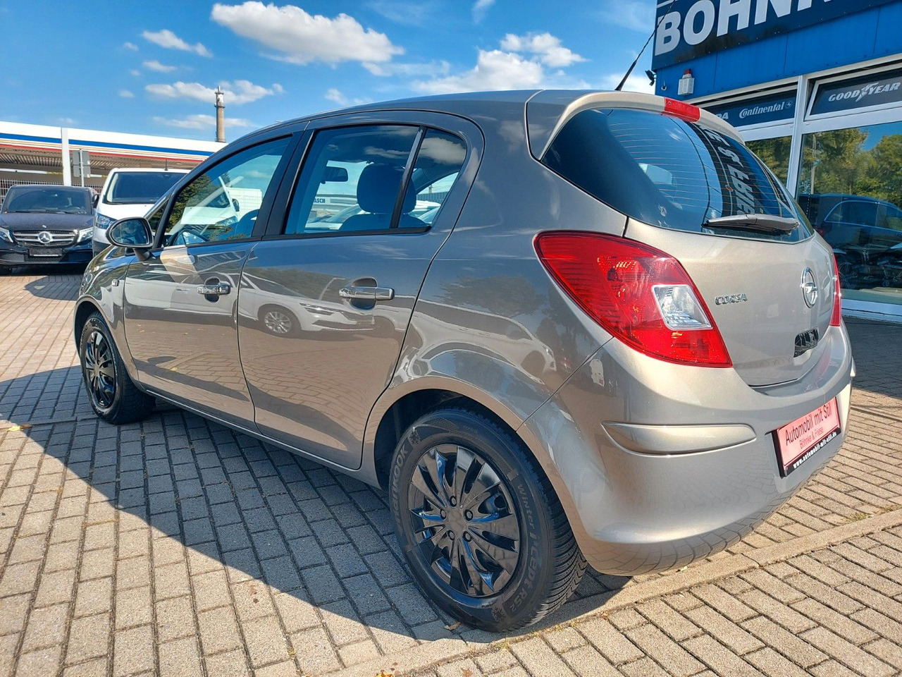 Opel Corsa D Edition Klima - Voiture: photos 4 Opel Corsa D Edition Klima - Voiture: photos 4
