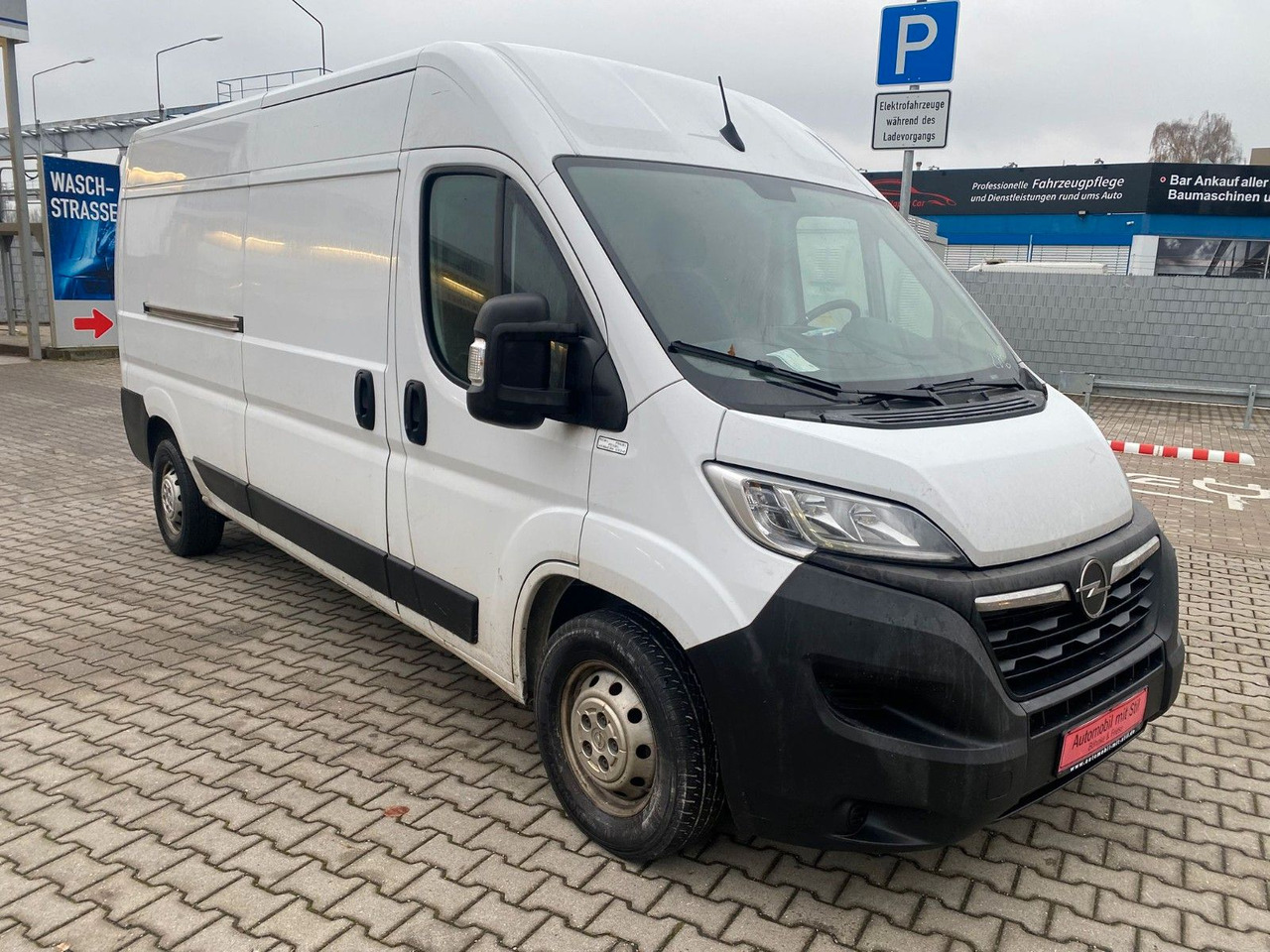 Opel Movano C Kasten HKa L3H2 3,5t Edition KLIMA NAVI - Transport de personnes: photos 1 Opel Movano C Kasten HKa L3H2 3,5t Edition KLIMA NAVI - Transport de personnes: photos 1
