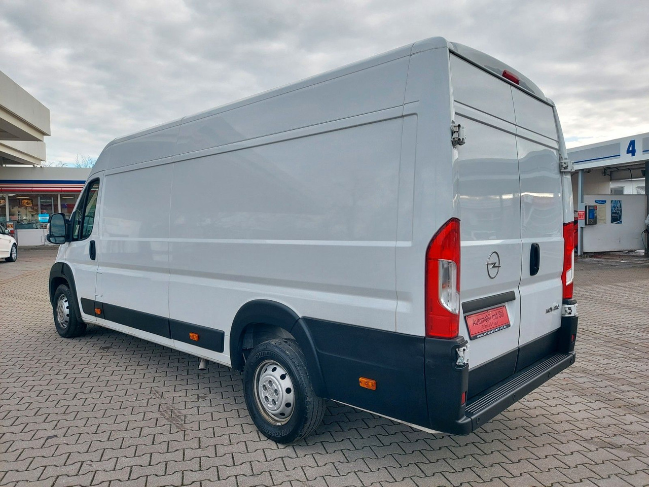 Opel Movano C Kasten L4H2 3,5t Maxi lang hoch Klima - Transport de personnes: photos 5 Opel Movano C Kasten L4H2 3,5t Maxi lang hoch Klima - Transport de personnes: photos 5