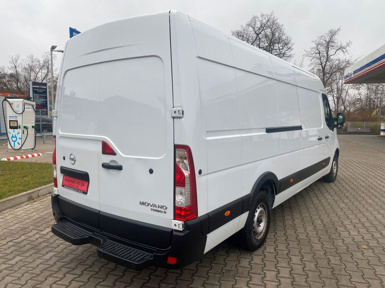 Opel Movano D 2,2 107 KW L5 L4 H2 LANG KLIMA MAXI - Transport de personnes: photos 4 Opel Movano D 2,2 107 KW L5 L4 H2 LANG KLIMA MAXI - Transport de personnes: photos 4