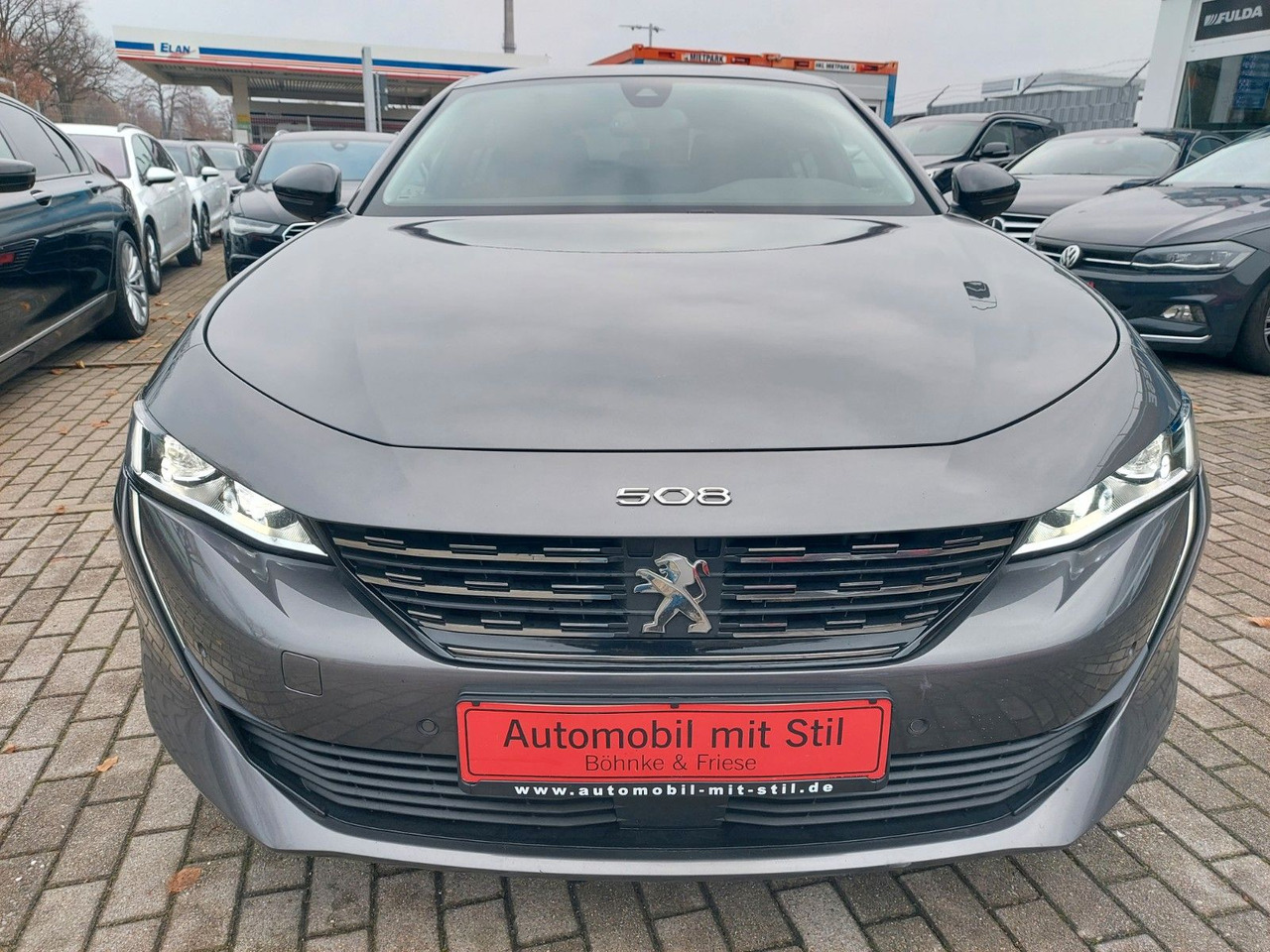 Peugeot 508 Allure Pack Autom. ACC Leder Spurassist - Berline: photos 4 Peugeot 508 Allure Pack Autom. ACC Leder Spurassist - Berline: photos 4
