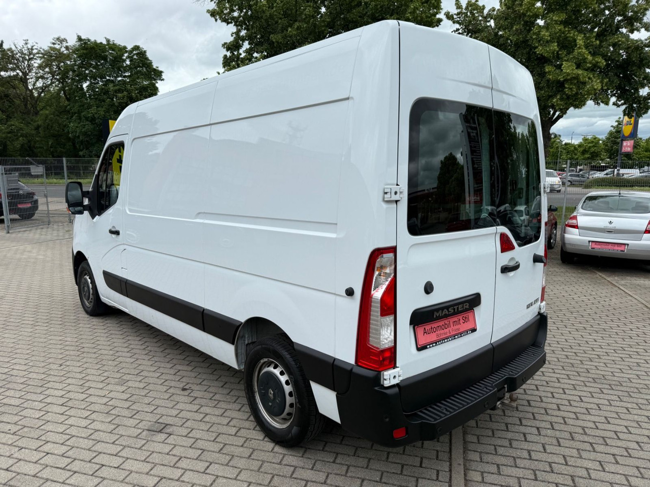 Renault Master III Kasten L2H2 HKa 3,5t Klima Spur Assis - Transport de personnes: photos 5 Renault Master III Kasten L2H2 HKa 3,5t Klima Spur Assis - Transport de personnes: photos 5