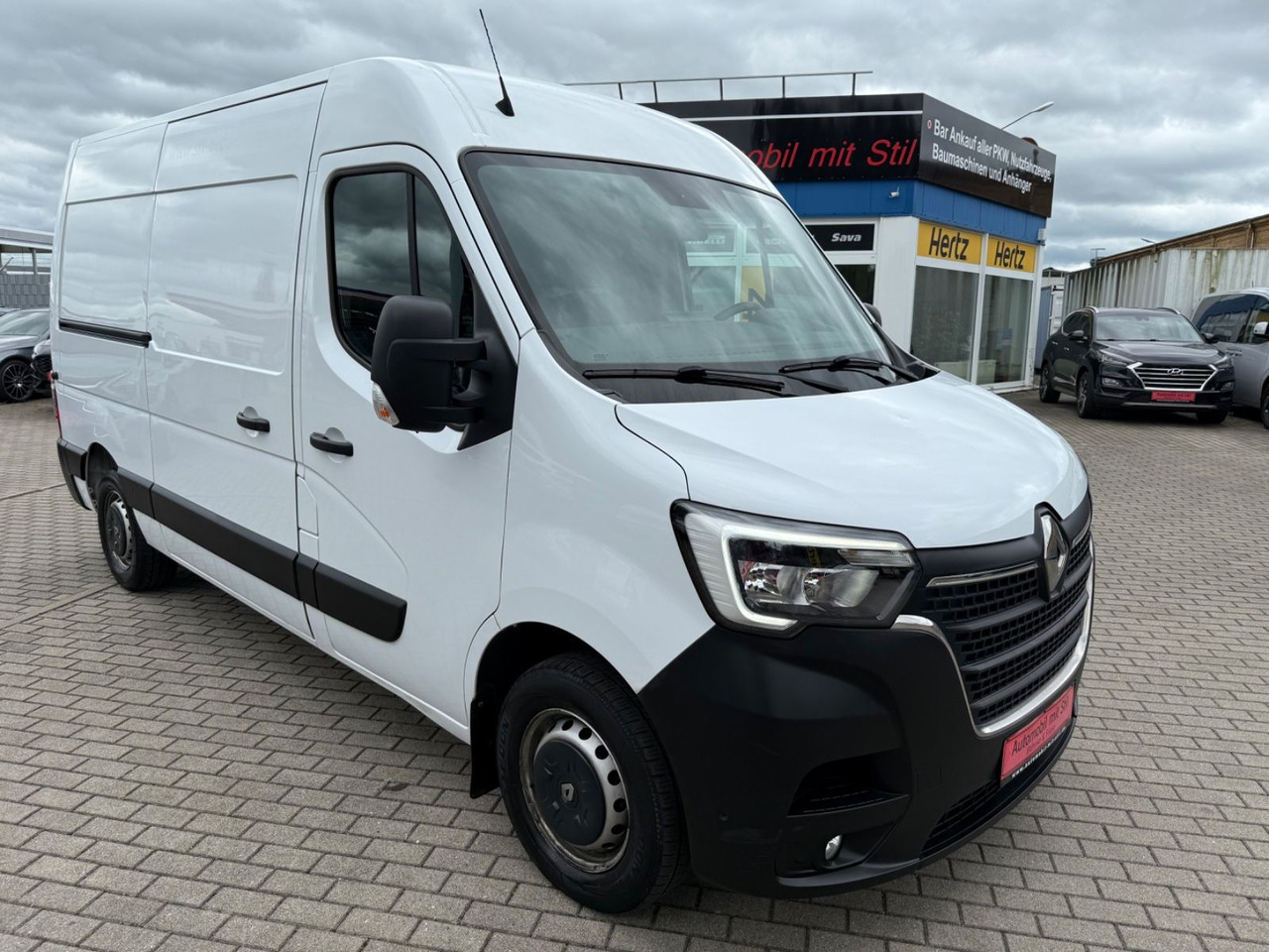 Renault Master III Kasten L2H2 HKa 3,5t Klima Spur Assis - Transport de personnes: photos 2 Renault Master III Kasten L2H2 HKa 3,5t Klima Spur Assis - Transport de personnes: photos 2