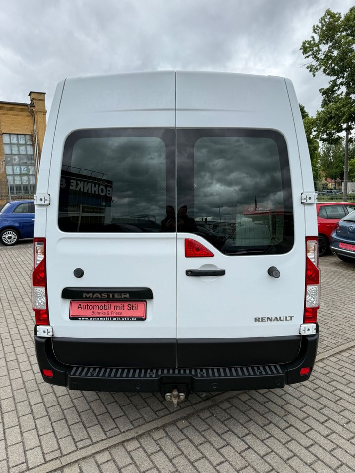 Renault Master III Kasten L2H2 HKa 3,5t Klima Spur Assis - Transport de personnes: photos 4 Renault Master III Kasten L2H2 HKa 3,5t Klima Spur Assis - Transport de personnes: photos 4