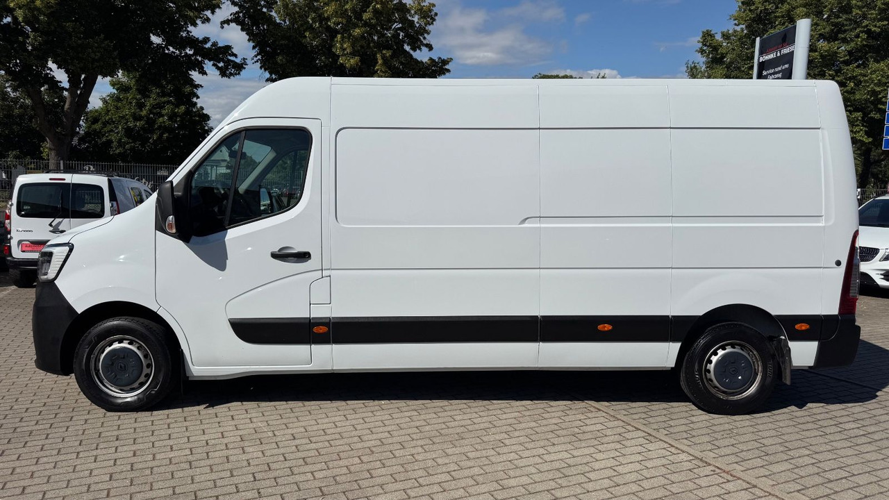 Renault Master III Kasten L3H2 HKa 3,5t KLIMA - Transport de personnes: photos 2 Renault Master III Kasten L3H2 HKa 3,5t KLIMA - Transport de personnes: photos 2