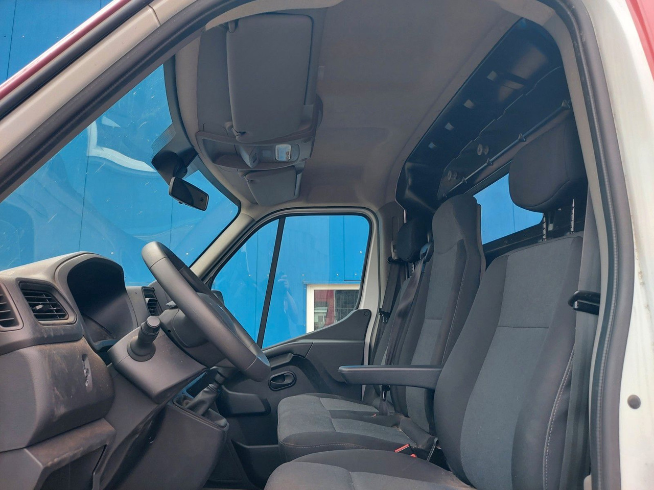 Renault Master III Kasten L5H2 HKa extra lang Klima - Transport de personnes: photos 4 Renault Master III Kasten L5H2 HKa extra lang Klima - Transport de personnes: photos 4