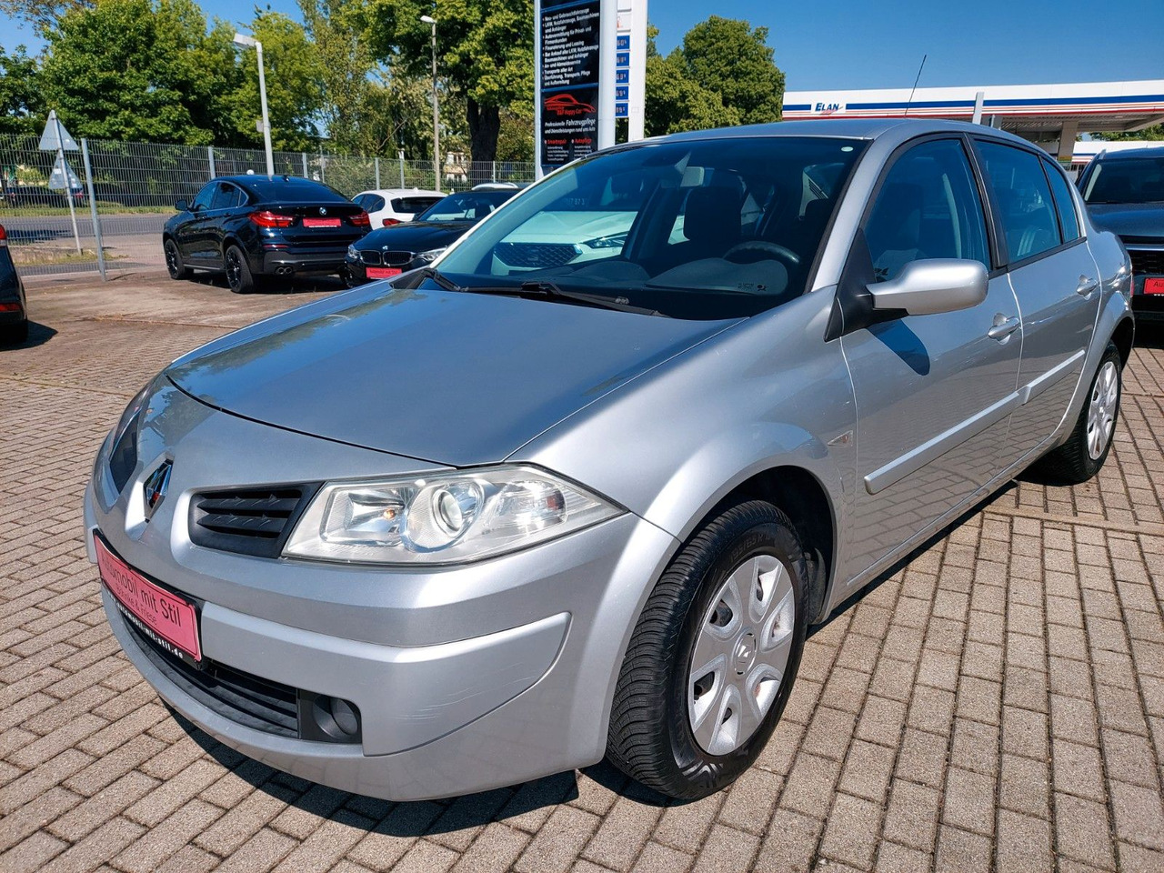 Renault Megane II Classic Lim. Avantage Klima Allwetter - Berline: photos 3 Renault Megane II Classic Lim. Avantage Klima Allwetter - Berline: photos 3