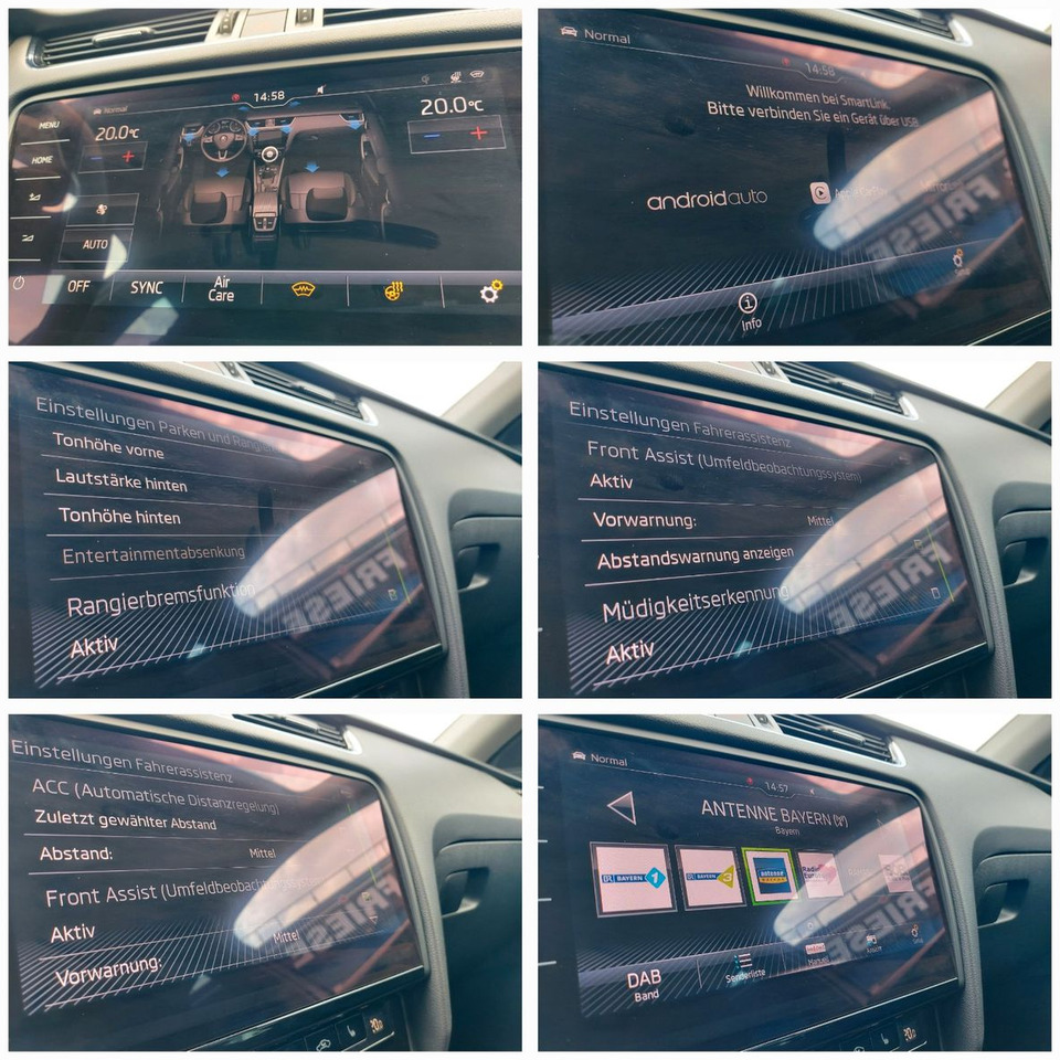 Skoda Octavia Combi Soleil DSG LED Radar ACC - Voiture: photos 3 Skoda Octavia Combi Soleil DSG LED Radar ACC - Voiture: photos 3