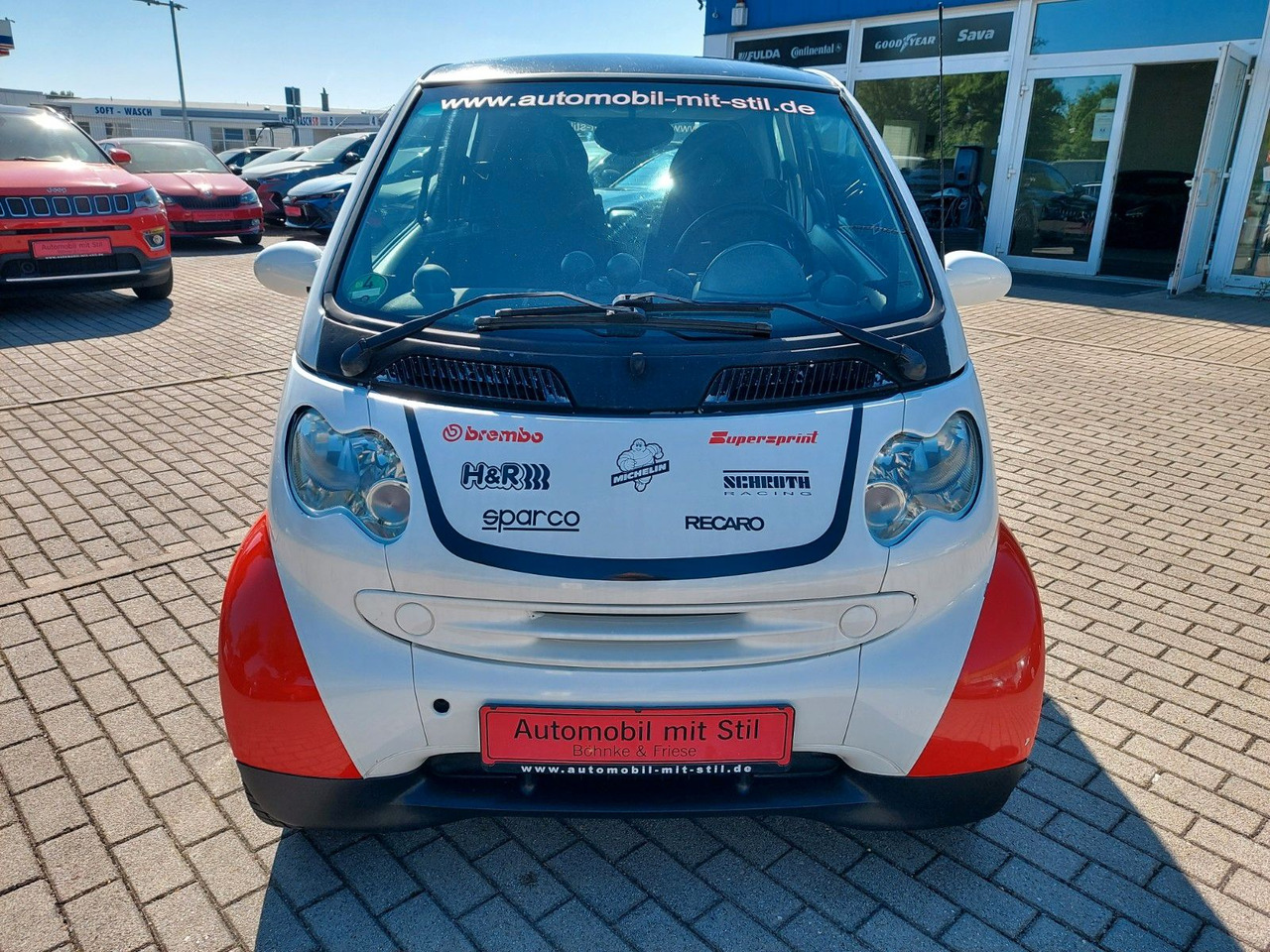 Smart ForTwo fortwo coupe Automatik Panorama Klima - Voiture: photos 2 Smart ForTwo fortwo coupe Automatik Panorama Klima - Voiture: photos 2