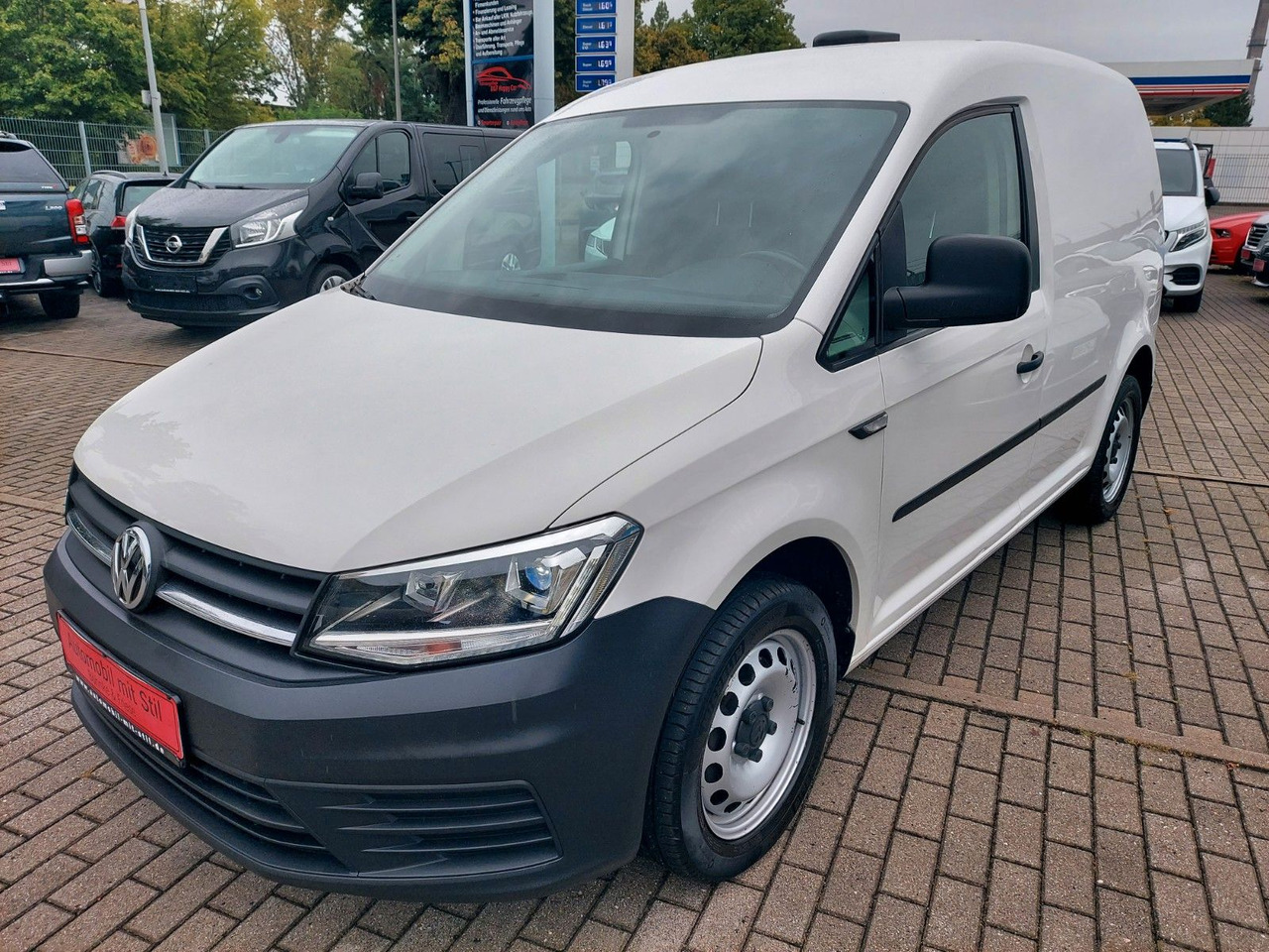 Volkswagen Caddy Kasten Klima Xenon Bluetooth - Transport de personnes: photos 4 Volkswagen Caddy Kasten Klima Xenon Bluetooth - Transport de personnes: photos 4