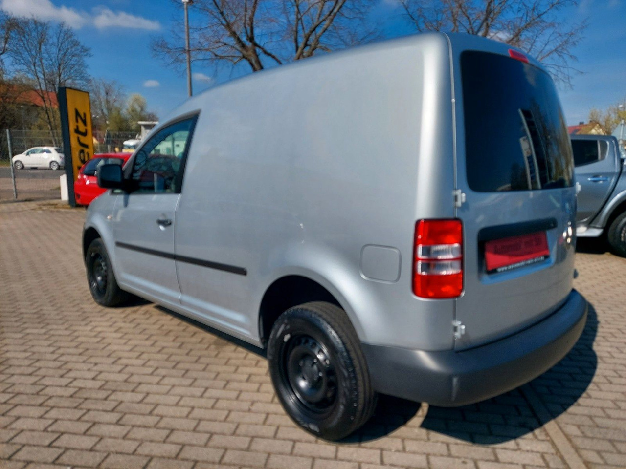 Volkswagen Caddy Kasten Kombi 4Motion 4x4 Klima Standheiz. - Transport de personnes: photos 5 Volkswagen Caddy Kasten Kombi 4Motion 4x4 Klima Standheiz. - Transport de personnes: photos 5