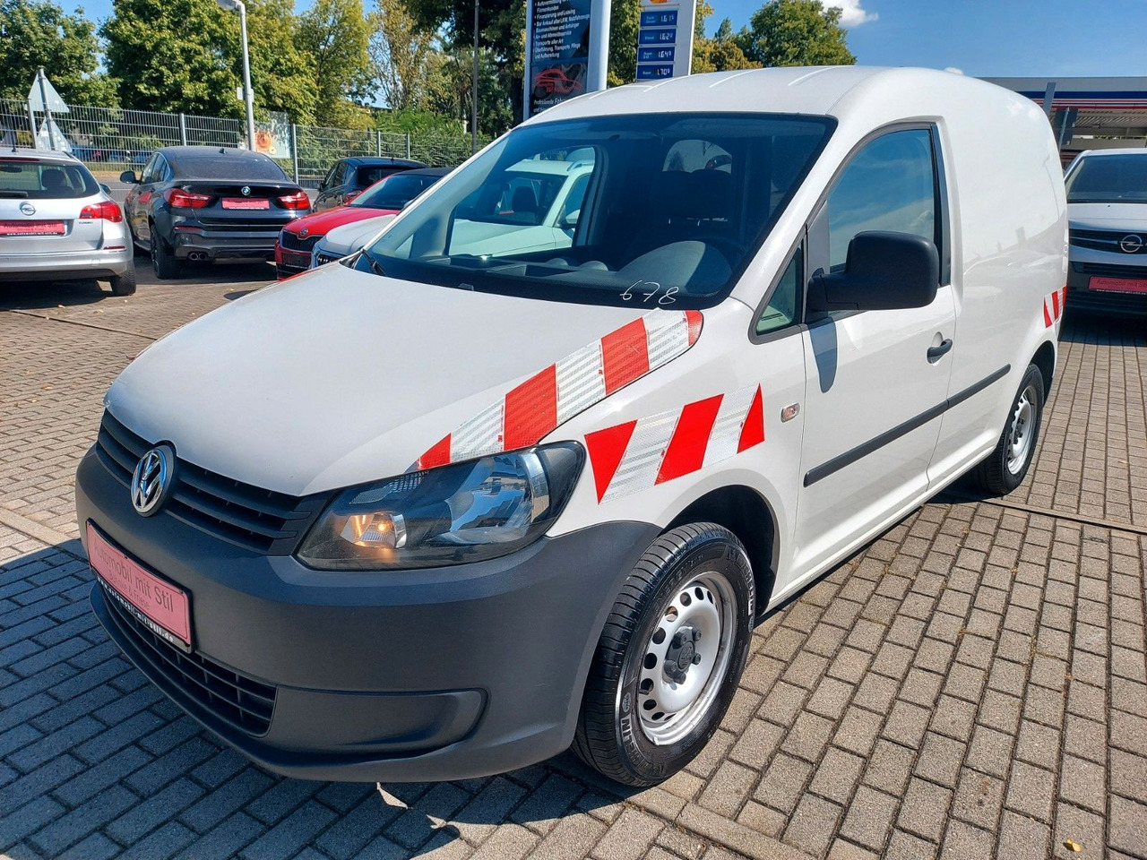 Volkswagen Caddy Kasten Kombi Klima - Transport de personnes: photos 3 Volkswagen Caddy Kasten Kombi Klima - Transport de personnes: photos 3