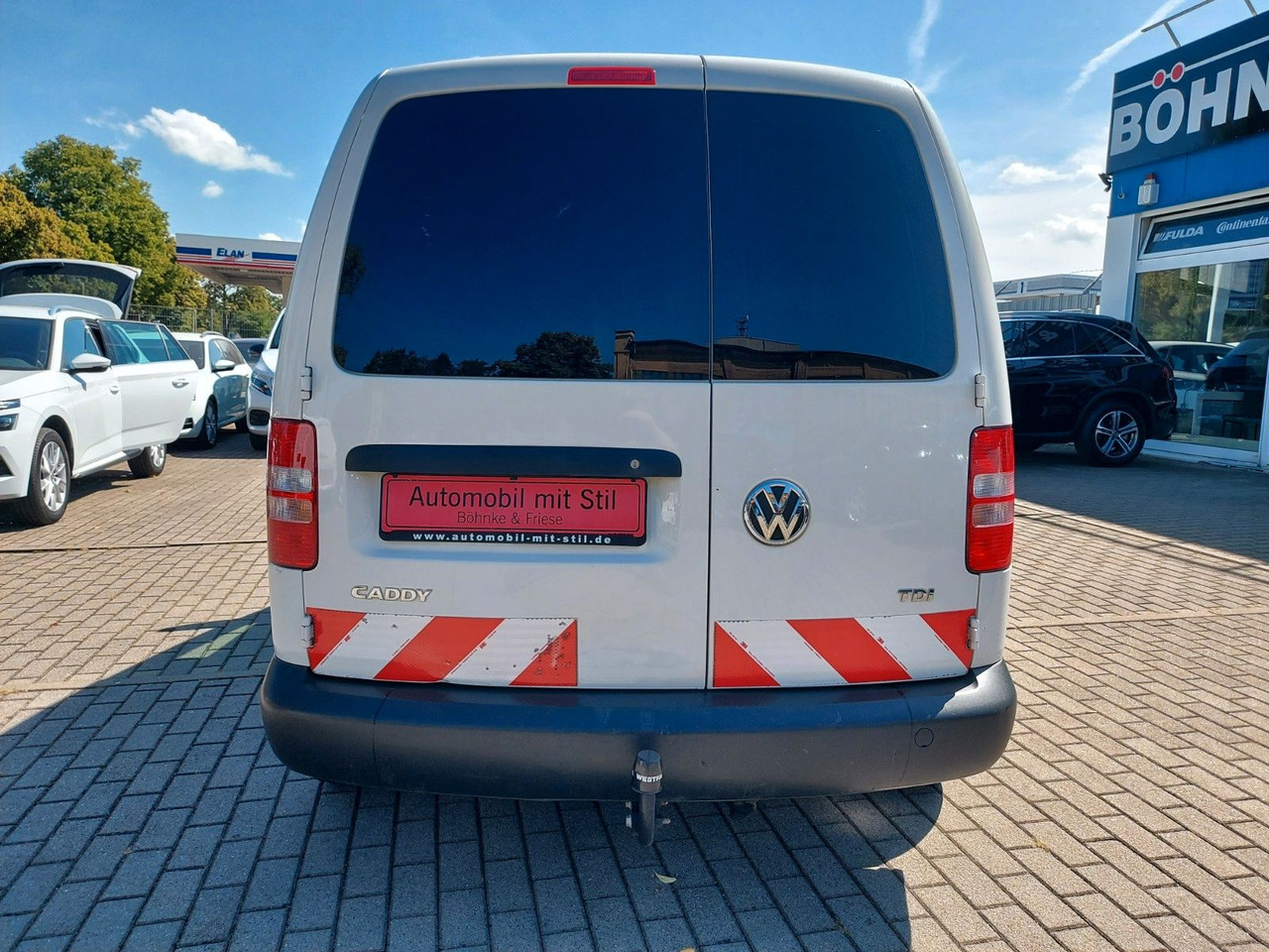 Volkswagen Caddy Kasten Kombi Klima - Transport de personnes: photos 5 Volkswagen Caddy Kasten Kombi Klima - Transport de personnes: photos 5